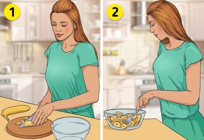 10 nguyên liệu tự nhiên hô biến tóc mỏng dính thành dày lại mềm mượt-5