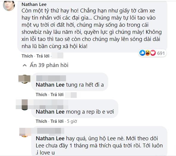 Nathan Lee có thực sự nắm trong tay các bằng chứng Ngọc Trinh ảo lòi?-2