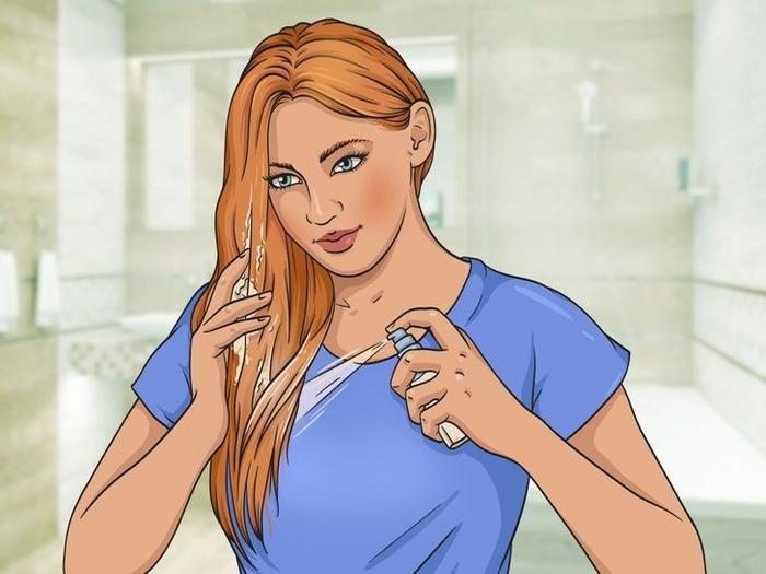 10 nguyên liệu tự nhiên hô biến tóc mỏng dính thành dày lại mềm mượt-10