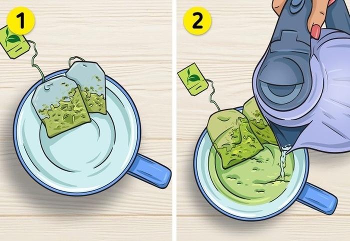 10 nguyên liệu tự nhiên hô biến tóc mỏng dính thành dày lại mềm mượt-8