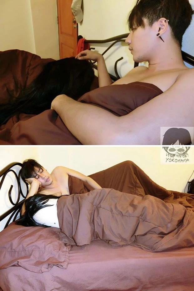 Loạt chiêu trò giả vờ có gấu của hội FA khiến ai cũng bị đánh lừa-7