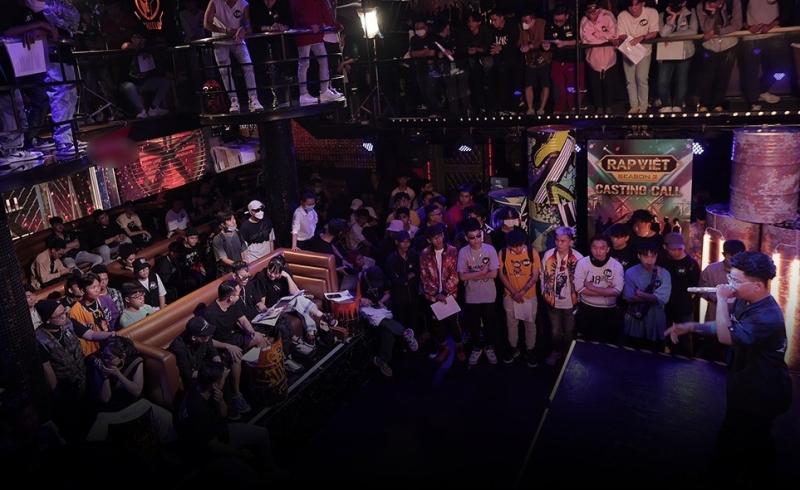 Rhymastic khẳng định không ưu ái chọn người có fame vào Rap Việt mùa 2-1