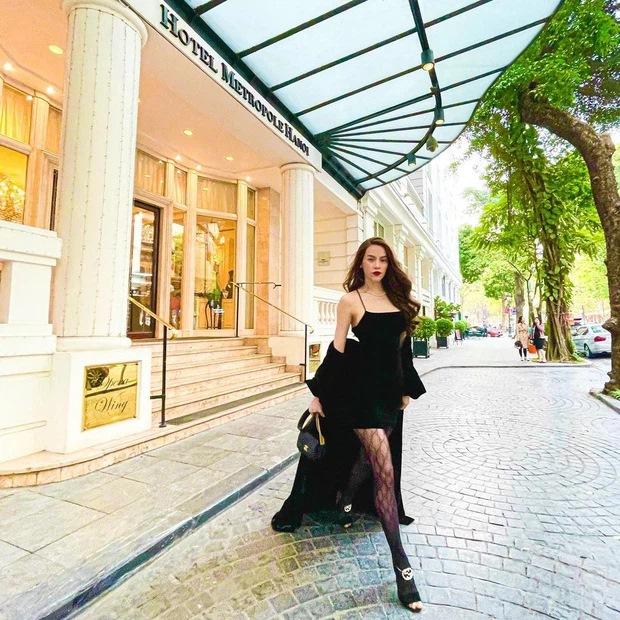 Lệ Quyên - Hà Hồ có 3 lần đụng hàng chan chát dù cạch mặt-4