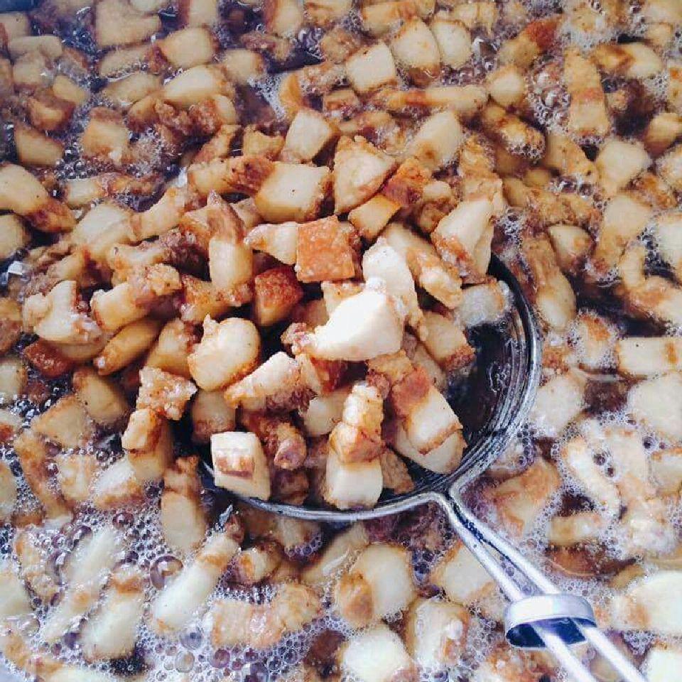 4 món ăn nhà nghèo thời xưa, giờ trở thành đặc sản hiếm có khó tìm-2