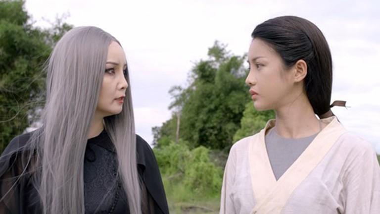 Loạt chi tiết zời ơi đất hỡi biến phim Kiều như một trò đùa!-1