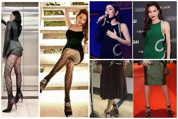 Đụng hàng chan chát: Nhã Phương lộ màn hình phẳng lép vế dàn mỹ nhân-12