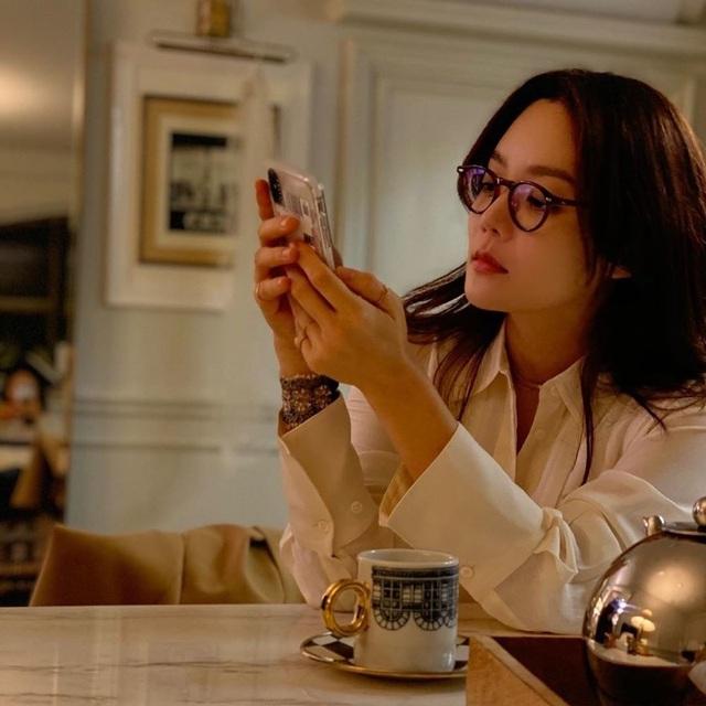 Chae Rim Tình Yêu Trong Sáng: Phụ nữ đẹp nhất khi không thuộc về ai!-11