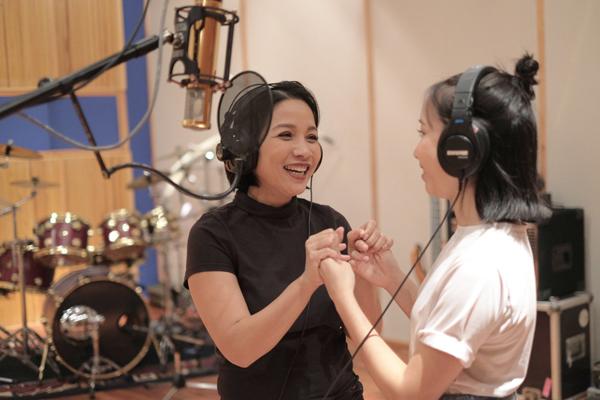 Mỹ Linh dọa: Sẽ có thị phi đấy, chuẩn bị tinh thần chưa khi con gái khoe sắp thi gameshow-3