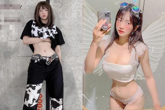 Hot Tiktoker vô tư vạch áo khoe cơ thể, sốc nhất là bàn tay sờ mó vòng 1