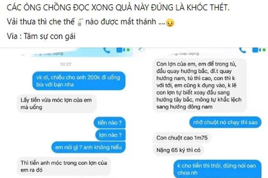 Pha 'phá án' khiến các ông chồng đang có ý định đen tối phải khóc thét