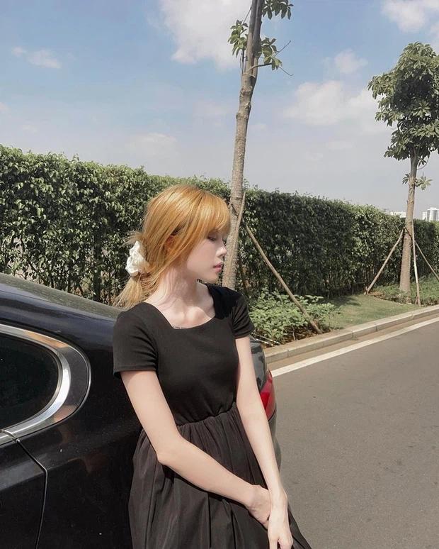 Thiều Bảo Trâm khoe cơ bụng căng đét, nhưng động thái sau đó mới lạ-2