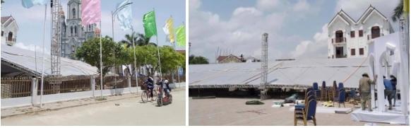 Gia đình Phan Mạnh Quỳnh mời 700 khách dự cưới ở Nghệ An-1