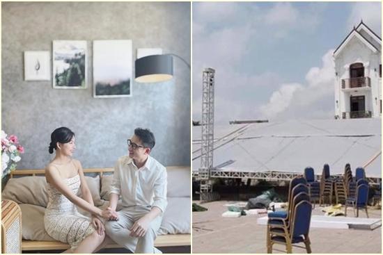 Gia đình Phan Mạnh Quỳnh mời 700 khách dự cưới ở Nghệ An