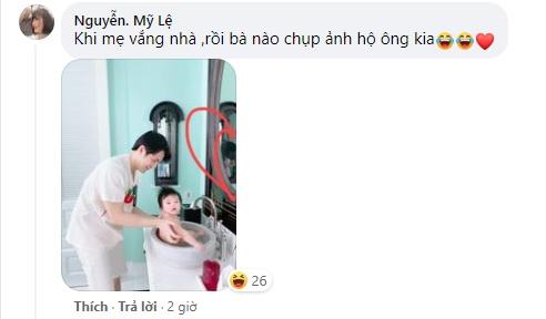 Ông Cao Thắng bị nghi lươn lẹo khi khoe ảnh mẹ vắng nhà-4