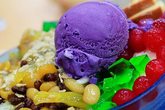 Halo-halo, món tráng miệng mát lạnh của người Philippines