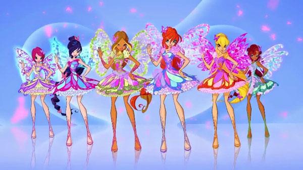 Winx Enchantrix là gì mà Khánh Vân và Võ Hoàng Yến đã tranh thủ đu trend?-1