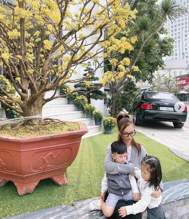 Nhan sắc Trang Pilla sau 6 năm lấy anh trai Bảo Thy-6