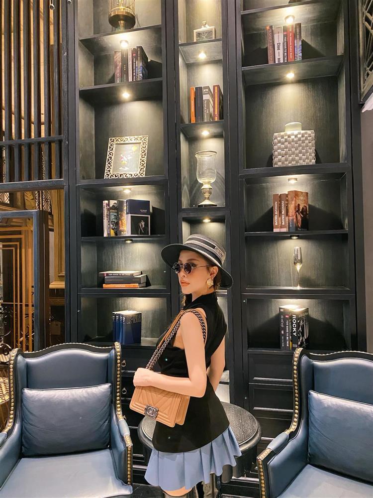 Nhan sắc Trang Pilla sau 6 năm lấy anh trai Bảo Thy-4