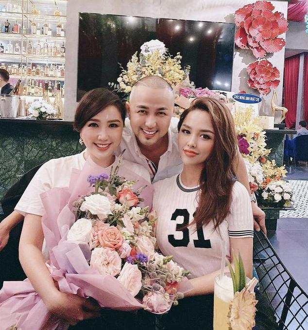 Nhan sắc Trang Pilla sau 6 năm lấy anh trai Bảo Thy-1