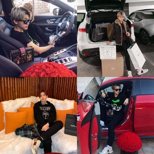 Điểm mặt loạt rich kid 2k3 khuấy đảo MXH: Thế hệ con nhà giàu mới lên ngôi-3