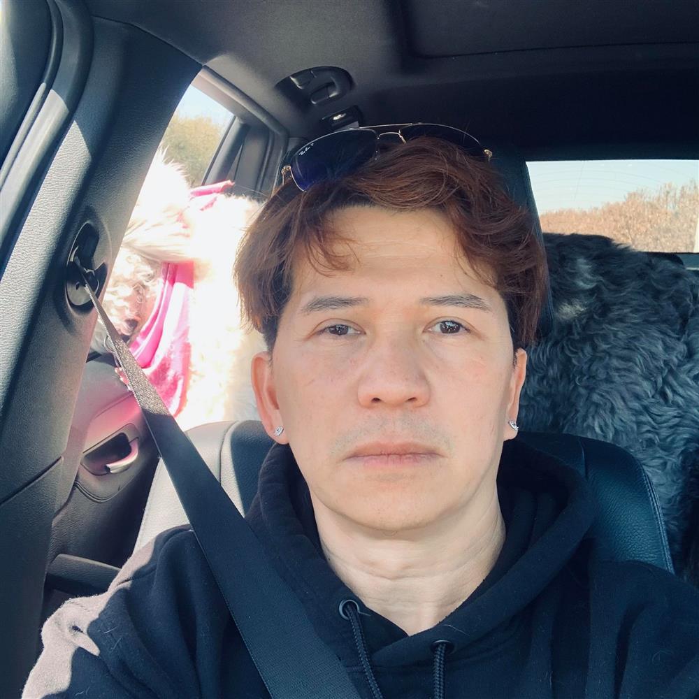 Ca sĩ Vân Trường Chân tình tuổi 51 độc thân, làm thợ cắt tóc ở Mỹ-3