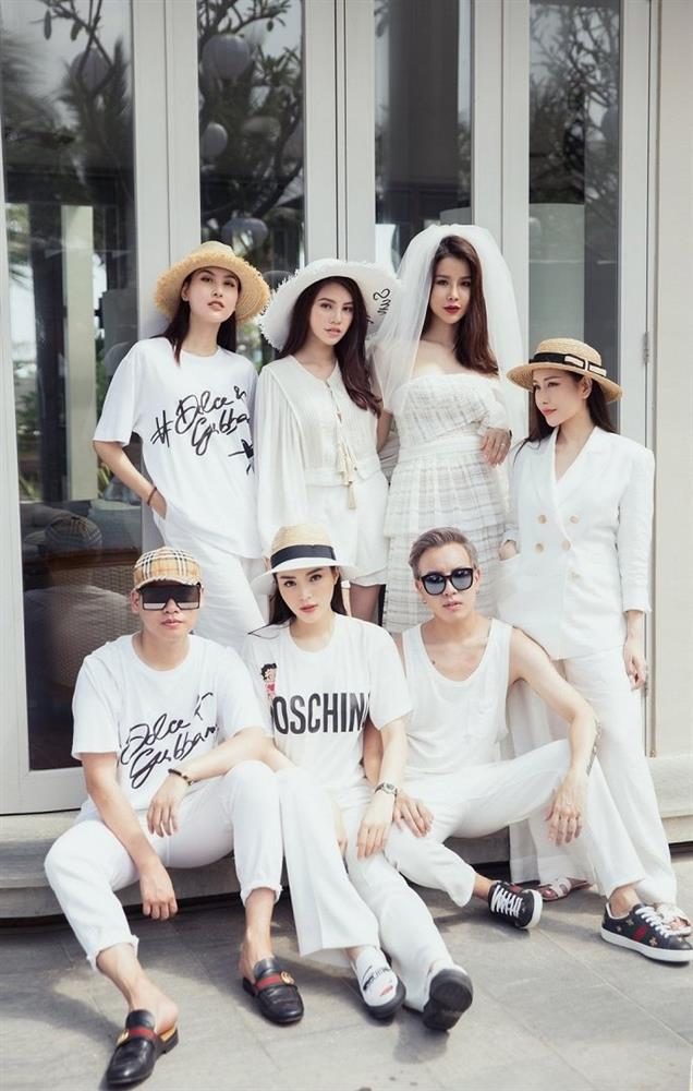 4 hội bạn thân sang chảnh bậc nhất showbiz Việt-7