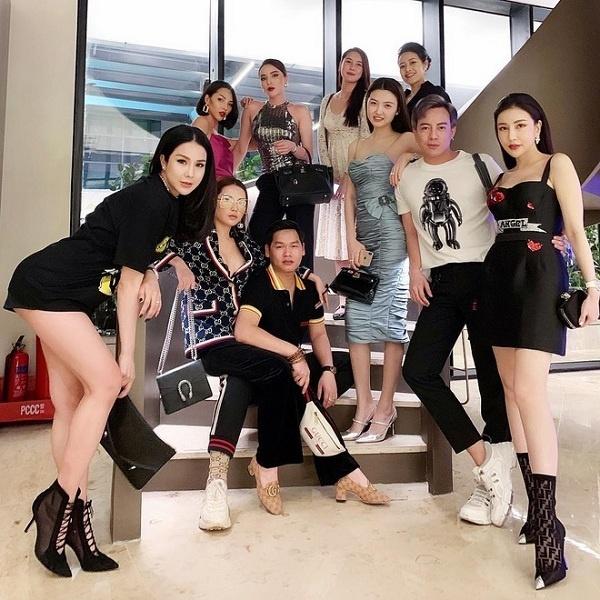 4 hội bạn thân sang chảnh bậc nhất showbiz Việt-8