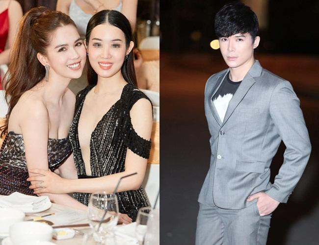 Bị Nathan Lee chửi liên hoàn, quản lý Ngọc Trinh đá ngược?-1