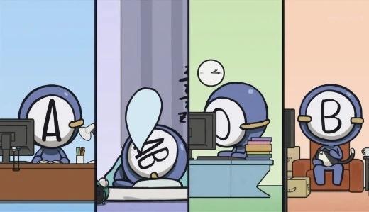 Trong 4 nhóm máu A - B - AB - O, ai là người coi trọng công việc hơn tình yêu?-1