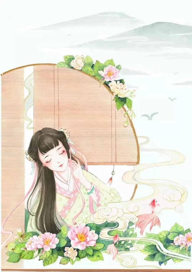 Nữ nhân sinh tháng âm lịch này trời sinh tài sắc vẹn toàn, hậu vận sung túc-1