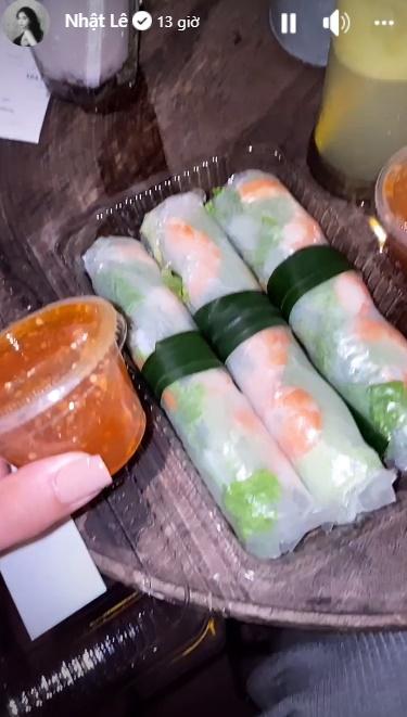 Nhật Lê làm gì giữa nghi án toang với bạn trai?-3