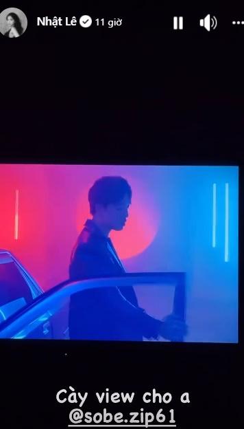 Nhật Lê làm gì giữa nghi án toang với bạn trai?-4