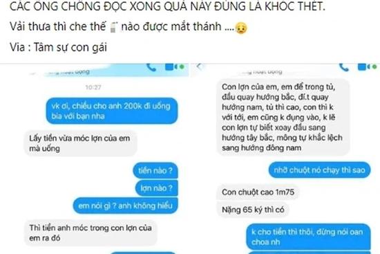 Pha 'phá án' khiến các ông chồng đang có ý định 'đen tối' phải khóc thét