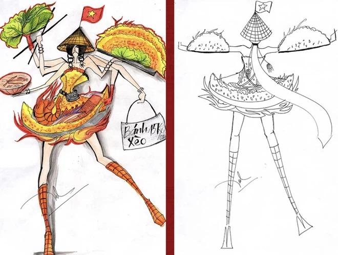 Việt Nam có 1 cái nhất mà không quốc gia nào chặt được trong mỗi kỳ thi Hoa hậu!-4