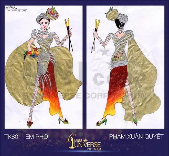 Việt Nam có 1 cái nhất mà không quốc gia nào chặt được trong mỗi kỳ thi Hoa hậu!-5