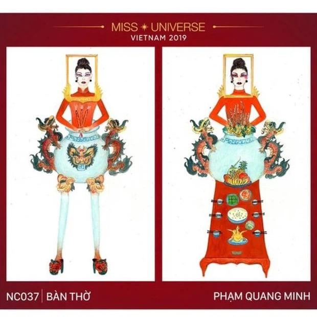 Việt Nam có 1 cái nhất mà không quốc gia nào chặt được trong mỗi kỳ thi Hoa hậu!-7