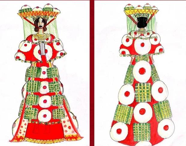 Việt Nam có 1 cái nhất mà không quốc gia nào chặt được trong mỗi kỳ thi Hoa hậu!-9