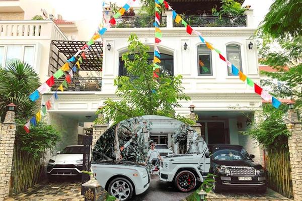 Xách xe 24 tỷ đi chơi bị nói làm nền cho Minh Nhựa, Đoàn Di Băng đáp trả thế nào?-4