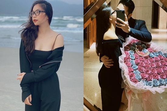 Nhật Lê làm gì giữa nghi án 'toang' với bạn trai?