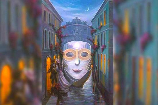 Hình ảnh đầu tiên nhìn thấy sẽ tiết lộ điểm yếu của bạn trong tình yêu