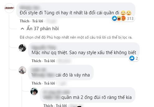 Sơn Tùng M-TP mặc quần mà y chang váy bồng lại còn xếp ly-2