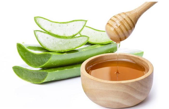 Công thức mặt nạ mật ong cho bạn gái làn da sáng không tì vết-2