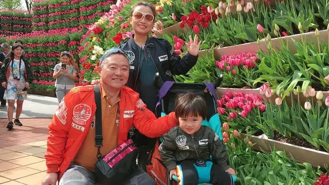 Tranh cãi Quỳnh Trần JP xưng mày - tao chỉ vì bé Sa mải chơi quên đồ-1