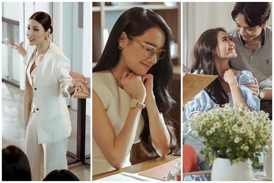 Ninh Dương Lan Ngọc, Diễm My 9x, Nhã Phương lần đầu mang đời tư lên phim?