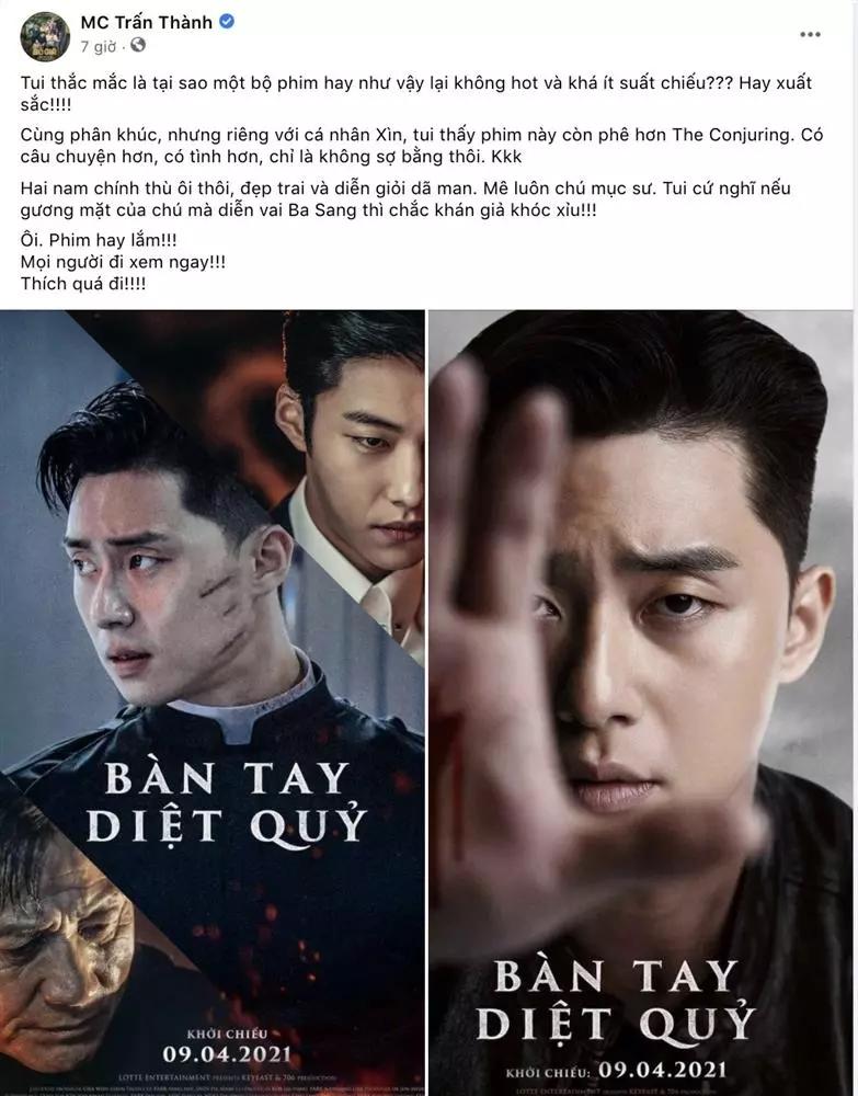 Trấn Thành 5 lần 7 lượt được người yêu cũ bênh vực khi vướng scandal-1