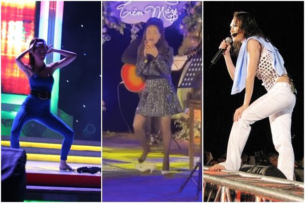 Hòa Minzy muốn trầm cảm vì da dẻ bong tróc thành từng mảng-8