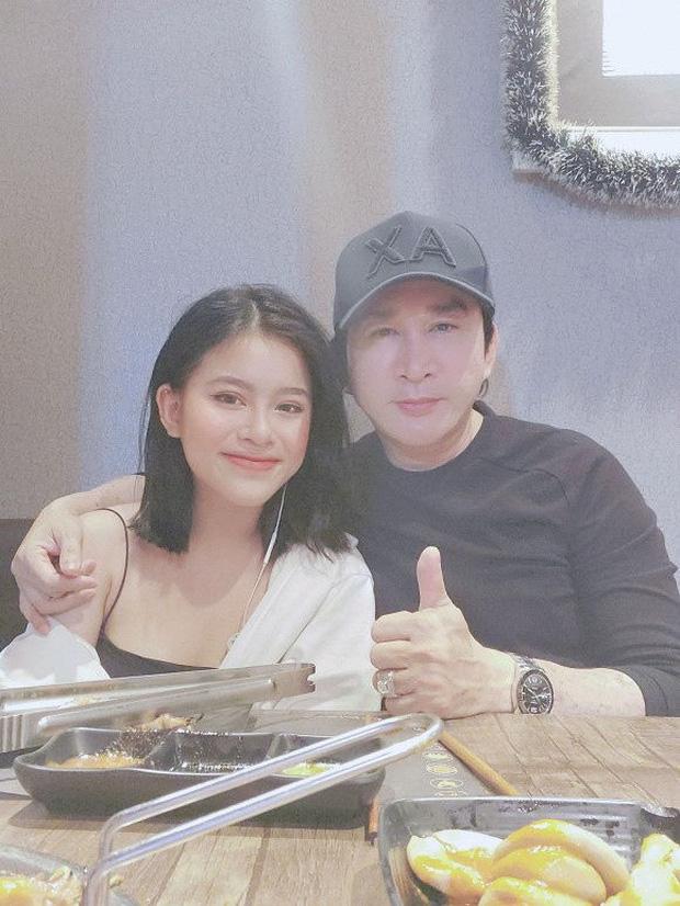 Cô con gái 2k2 xinh như hot girl ít người biết của NS Kim Tử Long-2