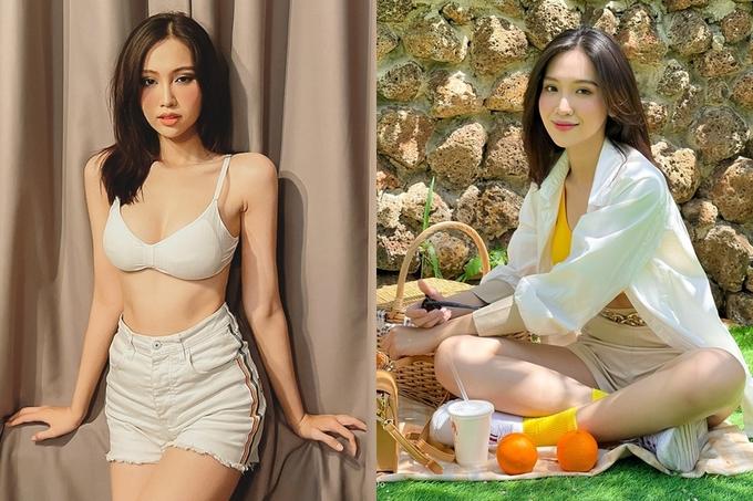 Dàn người đẹp chuyển giới muốn thi Hoa hậu Hoàn vũ VN 2021-1