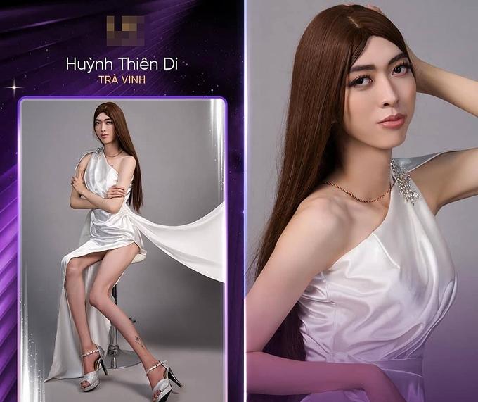 Dàn người đẹp chuyển giới muốn thi Hoa hậu Hoàn vũ VN 2021-4