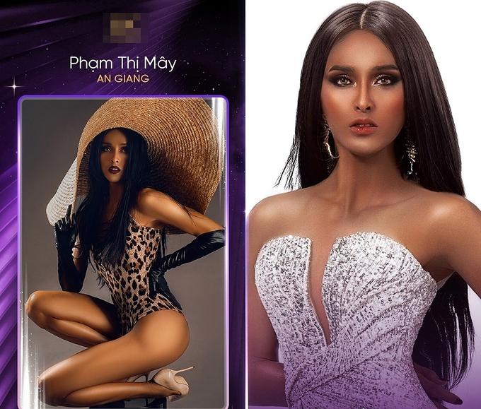 Dàn người đẹp chuyển giới muốn thi Hoa hậu Hoàn vũ VN 2021-5